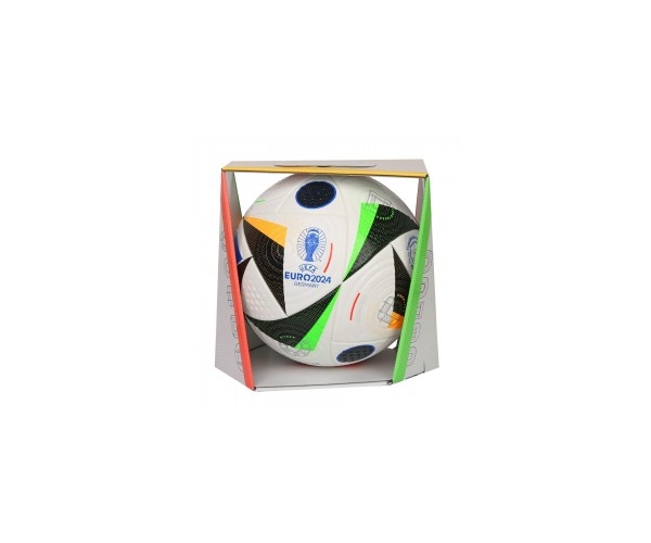 PIŁKA ADIDAS FUSSBALLLIEBE EURO24 PRO IQ3682